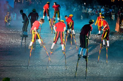 Ommegang I Ommegang I