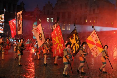 Ommegang H Ommegang H