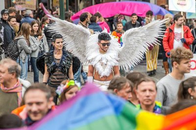 Pride Angel Pride Angel