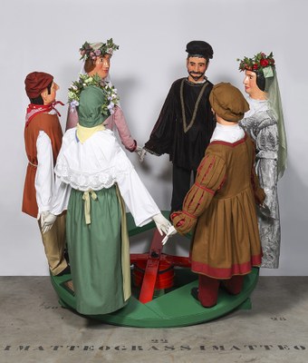 Reuzen - Meyboom Reuzen - Meyboom