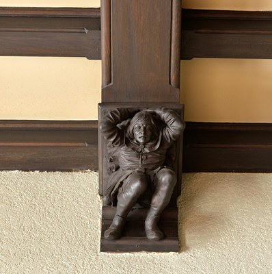 Boel detail Boel detail