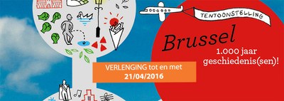 1000 jaar geschiedenis(sen) Verlenging 1000 jaar geschiedenis(sen) Verlenging