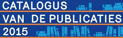 Catalogus van de publicaties Catalogus van de publicaties