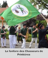 le fanfare des prinkerès