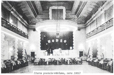 Salle Elisabeth intérieur 1935