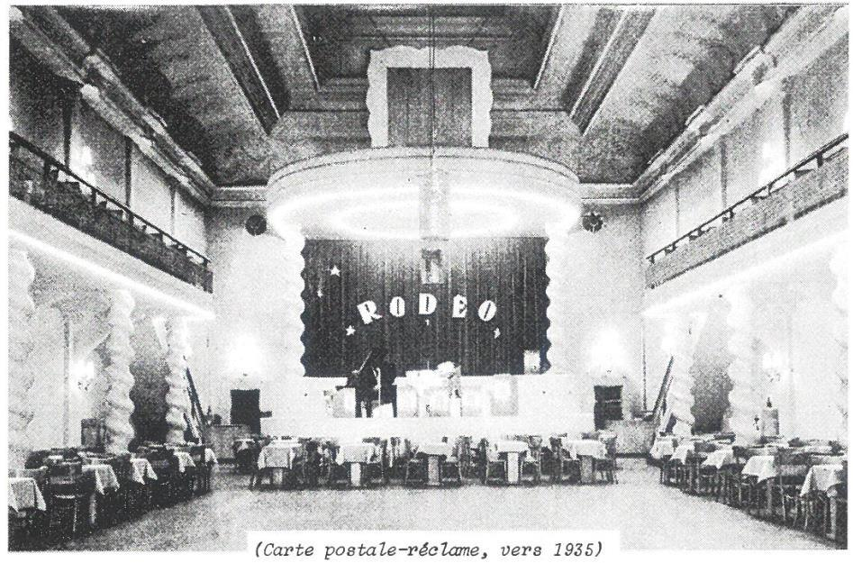 Salle Elisabeth intérieur 1935
