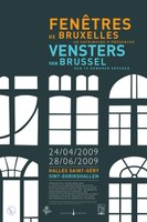 Fenêtres de Bruxelles