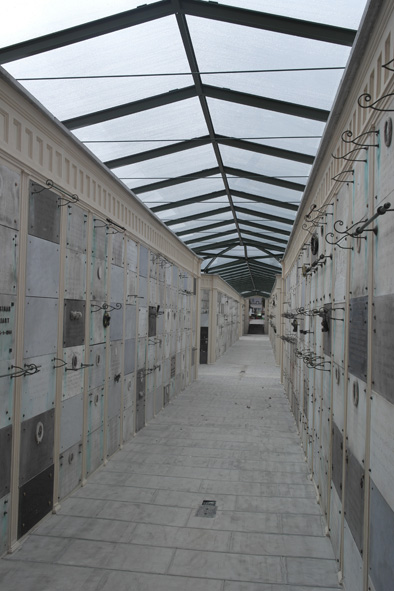 Restauratie van de grafgalerijen van Sint-Jans-Molenbeek